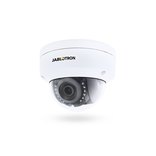 Immagine TELECAMERA DOME 2MP IR 50M POE