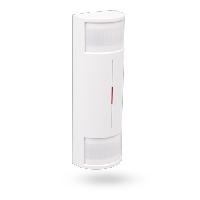 Immagine RIVELATORE PIR WIRELESS DUAL ZONE 868 MHz