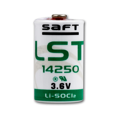 Immagine BATTERIA AL LITIO 3.6V 0.6Ah