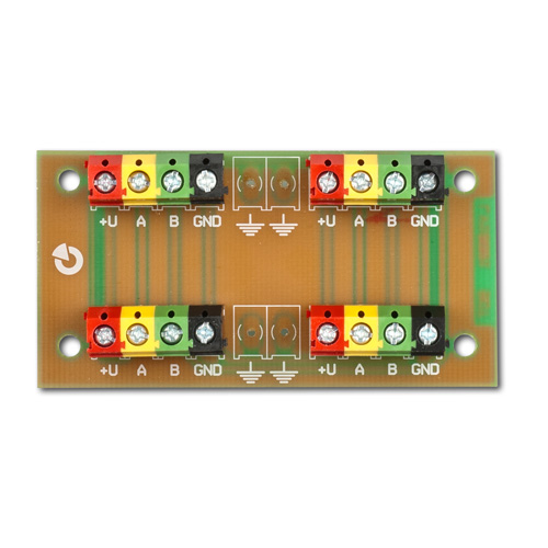 Immagine MODULO TERMINALE BUS-FORMA A