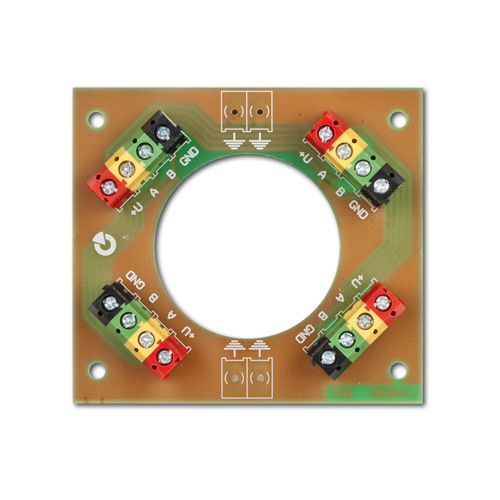 Immagine MODULO TERMINALE BUS-FORMA B