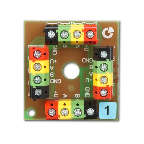 Immagine MODULO TERMINALE BUS-FORMA C