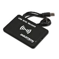 Immagine SCHEDA E LETTORE CHIAVE RFID PER PC (USB)