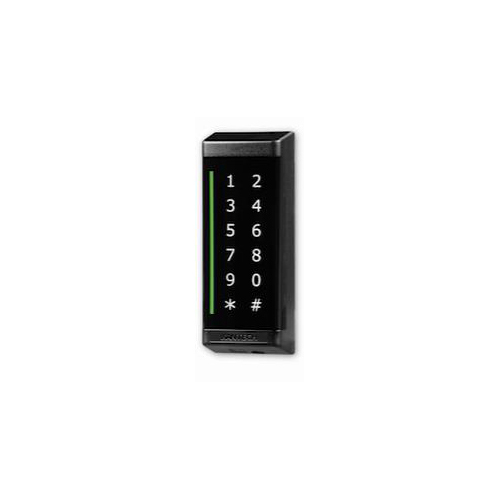 Immagine MULLION STYLE MULTITECHNOLOGY READER WITH KEYPAD I