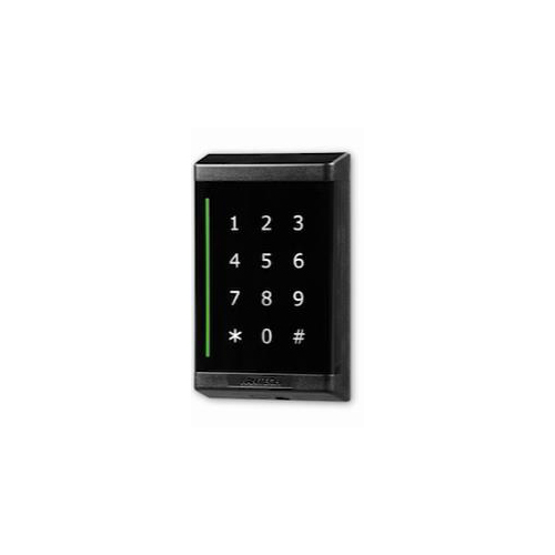 Immagine SINGLE GANG MULTITECHNOLOGY READER WITH KEYPAD IOP