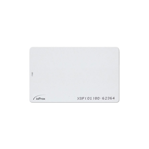 Immagine IOPROX PROXIMITY CARD, XSF/26 BIT WIEGAND. ISO STA