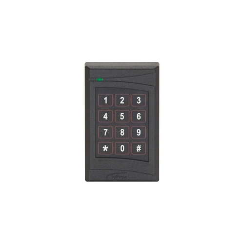 Immagine IOPROX SINGLE GANG (US) READER WITH KEYPAD, XSF FO