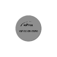 Immagine IOPROX SELF-ADHESIVE ROUND TAG DISK SHAPE, LESS TH