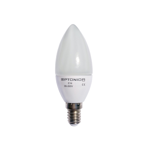 Immagine LED BULB E14 6W 220V NEUTRAL WHITE LIGHT