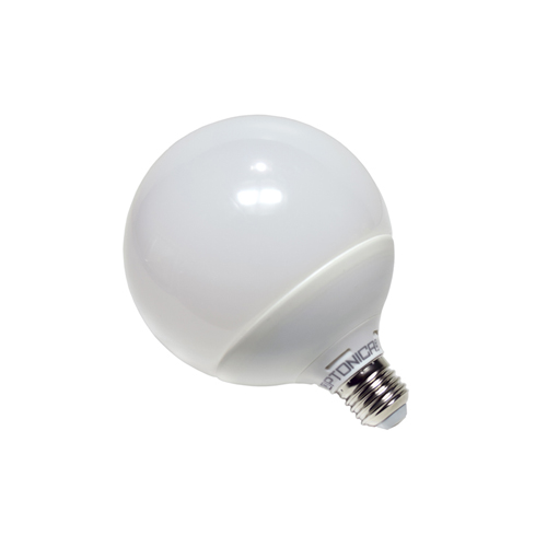 Immagine LED BULB E27 G120 15W 170-265V NEUTRAL WHITE LIGHT