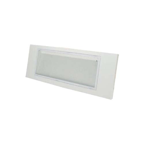 Immagine LUCE EMERGENZA INCASSO 6500K 4.5W 130lm IP40