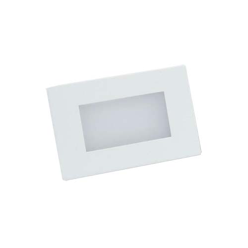 Immagine SEGNAPASSO LED 3,2W 230V TRICOLOR