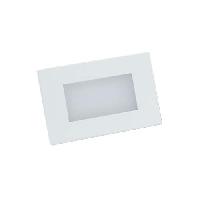 Immagine SEGNAPASSO LED 3,2W 230V TRICOLOR