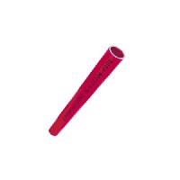 Immagine TUBO IN ABS 25MM ROSSO BARRE 3Mt.(PREZZO AL Mt)