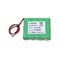 Immagine BATTERIA 4.8VC.C. 1.200MAH AL NIMH PER MG-6250