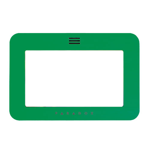 Immagine COVER PER TASTIERA TM50 COLORE VERDE