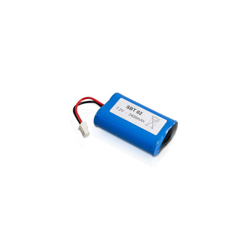 Immagine PACCO PILA LITIO 7.2V 2400mAh MOLEX