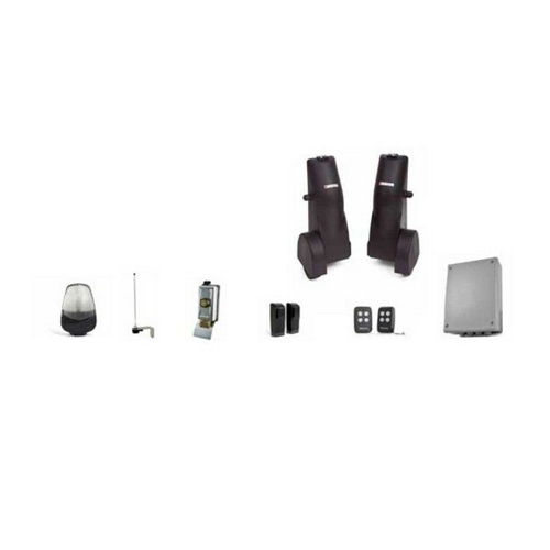 Immagine KIT WHEELER 230V B (Q80A) LUCE /TX ANGIE