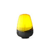 Immagine LAMPEGGIATORE LUCE LED 12-24V GIALLO ARANCIO INSC