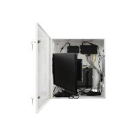 Immagine ENCLOSURE DVR / MONITOR / RACK / BIANCO VERTICALE