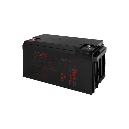 Immagine BATTERIA HPB 65AH / 12V