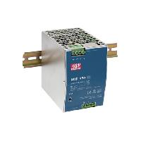 Immagine ALIMENTATORE BARRA DIN NDR 48V / 480W / 10A