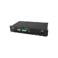 Immagine ALIMENTATORE DA RACK  12V - 8x1A PER TVCC