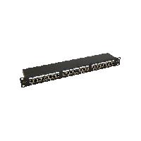 Immagine PATCH PANEL 48 PORTS / FTP / CAT5E