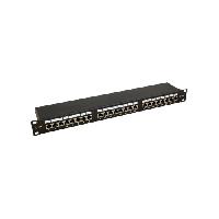 Immagine PATCH PANEL 24 PORTS / FTP / CAT6