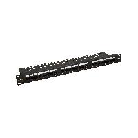 Immagine PATCH PANEL 24 PORTS / UTP / CAT6