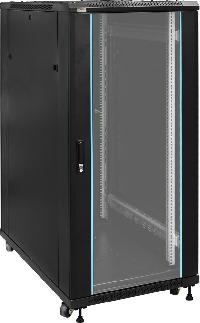 Immagine RACK 27U DA ASSEMBLARE 600×1388×1000 -  PAVIMENTO