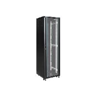 Immagine RACK 42U DA ASSEMBLARE 600X2025X600  - PAVIMENTO