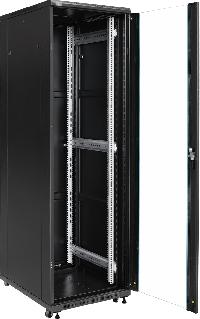 Immagine RACK 42U DA ASSEMBLARE  600×2055×800 -  PAVIMENTO