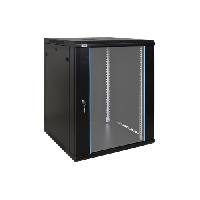 Immagine RACK 15U ASSEMBLATO 600×769×600 - PARETE