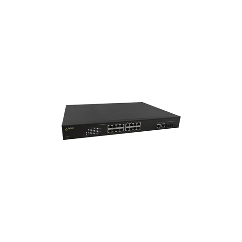 Immagine SWITCH POE SF116 A 16 PORTE PER 16 TELECAMERE IP