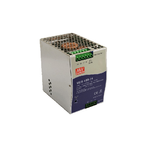 Immagine ALIMENTATORE DIN WDR 24V/480W/20A