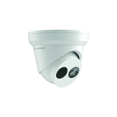 Immagine TEL.MINIDOME 2MP DA ESTERNO OTTICA 3MM WI-FI PoE