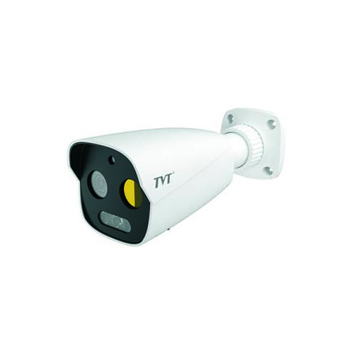 Immagine TERMICA 7MM DUALE IP BULLET 5MP DETERR. ATTIVA