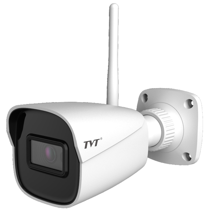 Immagine 4MPIX WIFI IP CAM 2.8MM TRUE ALARM VSA 1.0