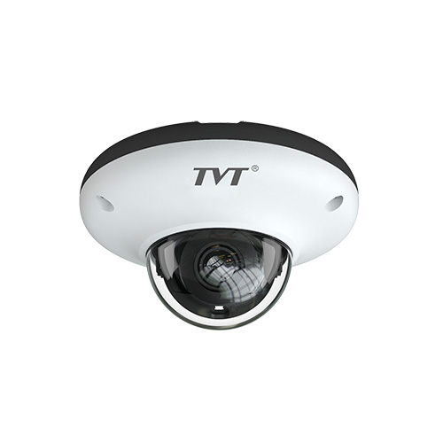 Immagine 2MP IP DOME FLAT 2.8MM TRUE ALARM VSA 2.0