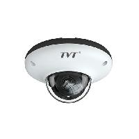 Immagine 2MP IP DOME FLAT 2.8MM TRUE ALARM VSA 2.0