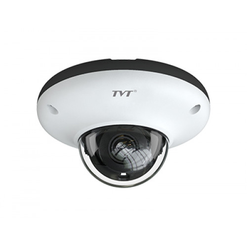 Immagine 4MP IP DOME FLAT 2.8MM TRUE ALARM