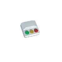 Immagine RIPETITORE OTTICO 12VCC 29MA /24VCC ROSSO/VERDE