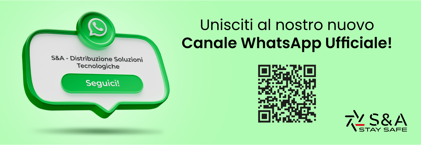 S&A - Distribuzione Soluzioni Tecnologiche