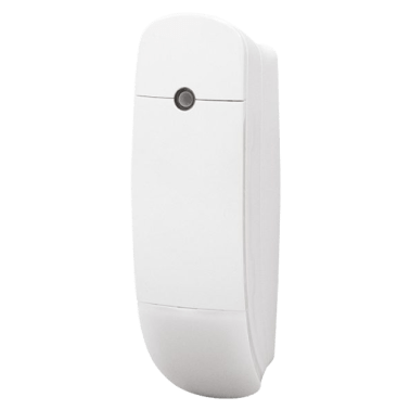 Sensore pir tenda radio 868mhz, bidirezionale, 5 f