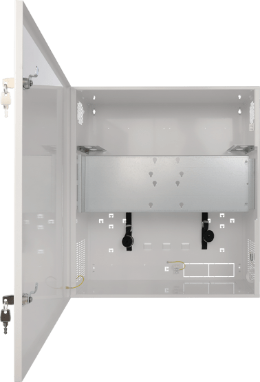 Contenitore dvr 480x400x180 e monitor max 22