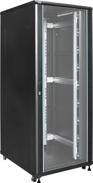 Rack 42u da assemblare 800×2055×1000 - paviment