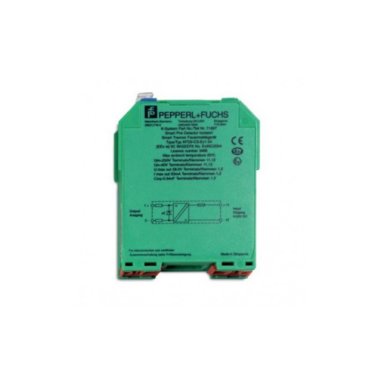 Barriera galvanica convenzionale