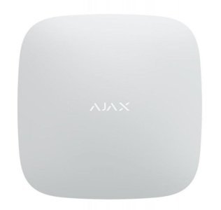 Hub 2 plus - unita' centrale wifi + lan + 4g bianc