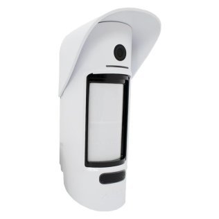 Rivelatore pir con fotocamera integrata pod da est